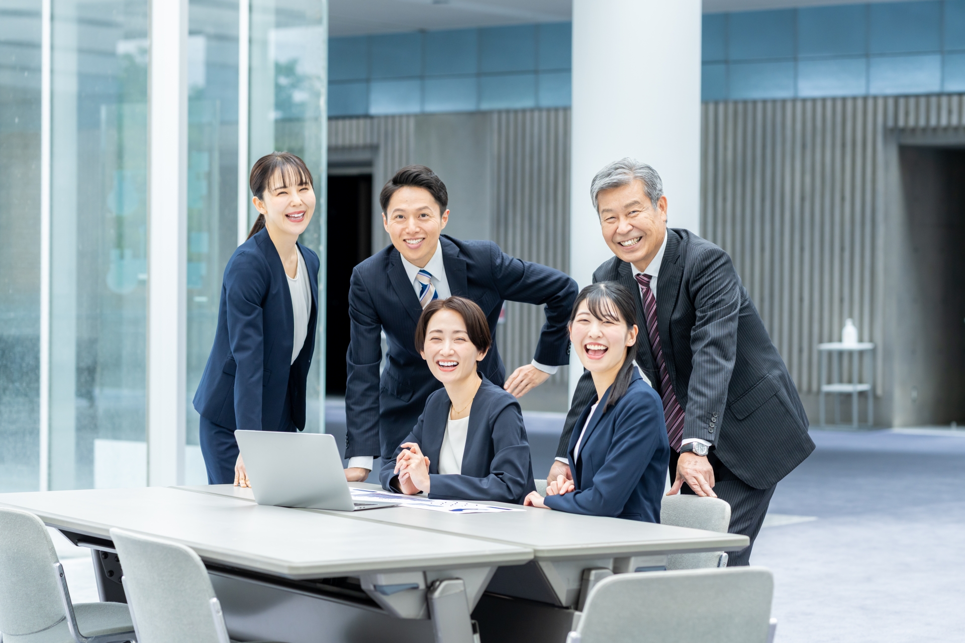 働きがい・やりがい訴求で差がつく！シニア人材採用を成功させる職場づくりと採用戦略