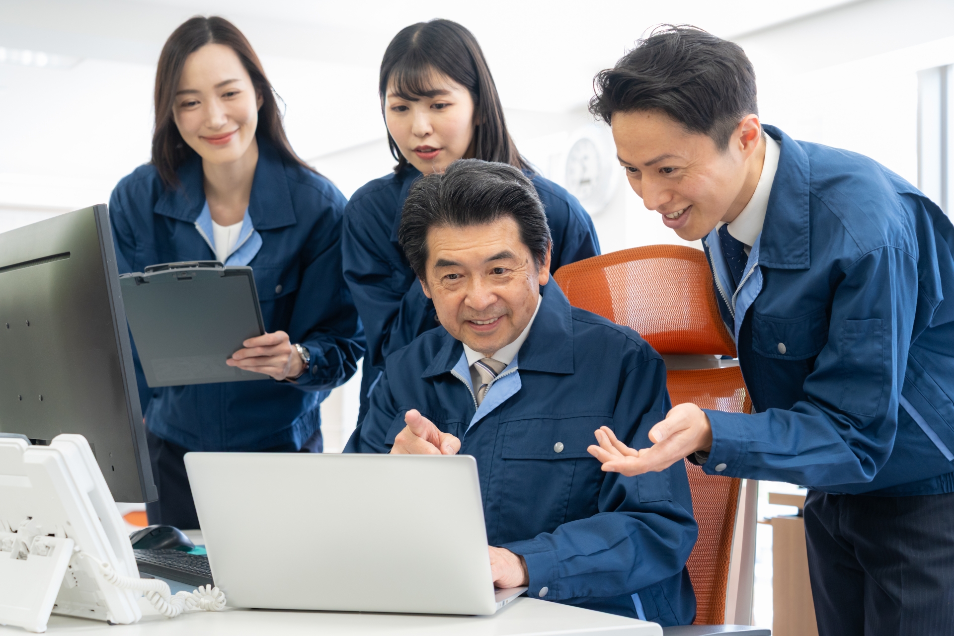 これからのシニア採用に本当に必要なこと。「仕事の細分化」と「働きやすさ」で迎える新しい多様な働き方