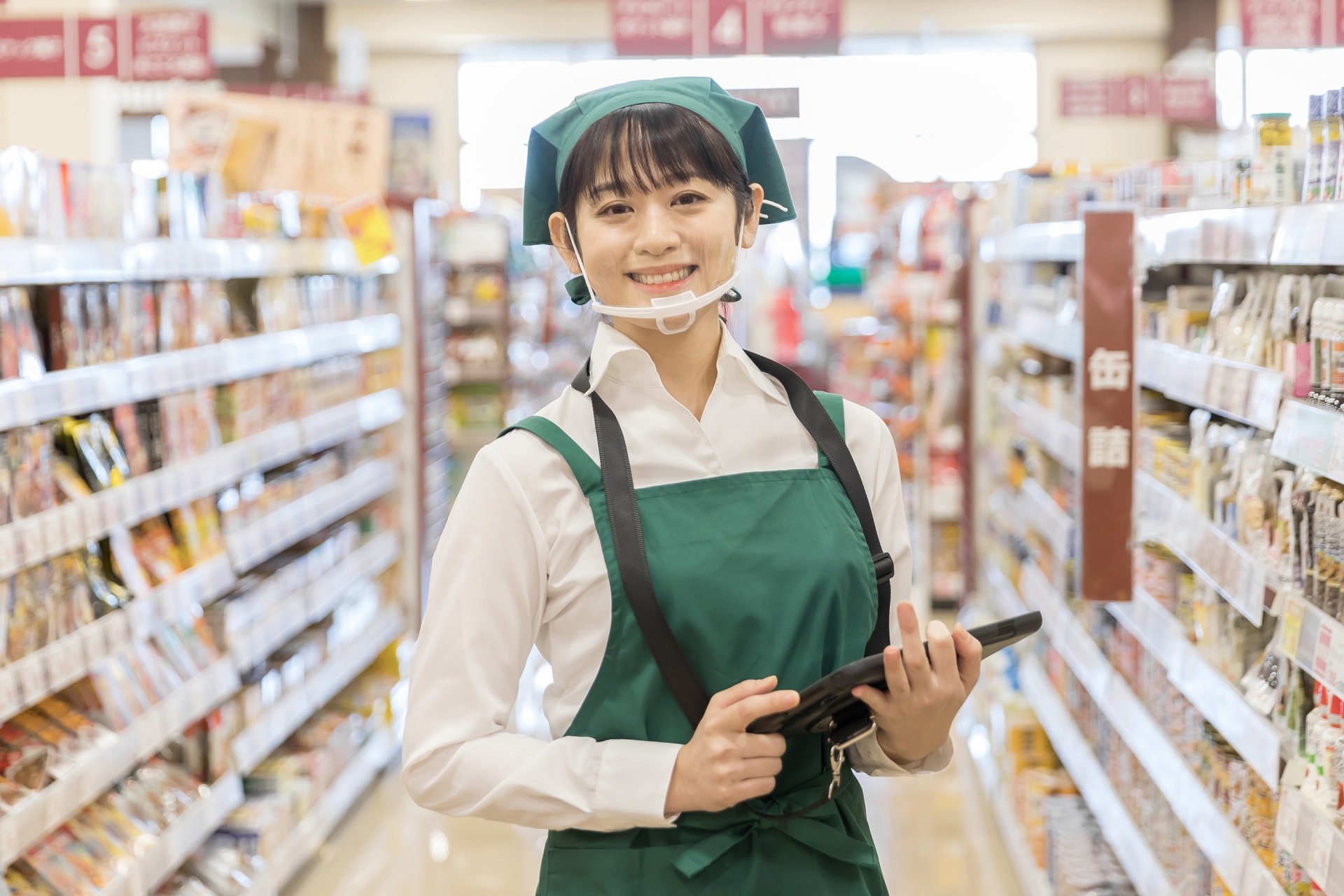 スーパーの人手不足を解消！シニアの「品出し求人」を成功させる5つのコツ