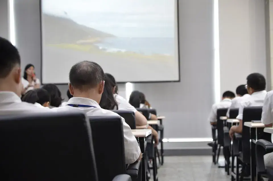学科では、伝え方や時間配分も大切です