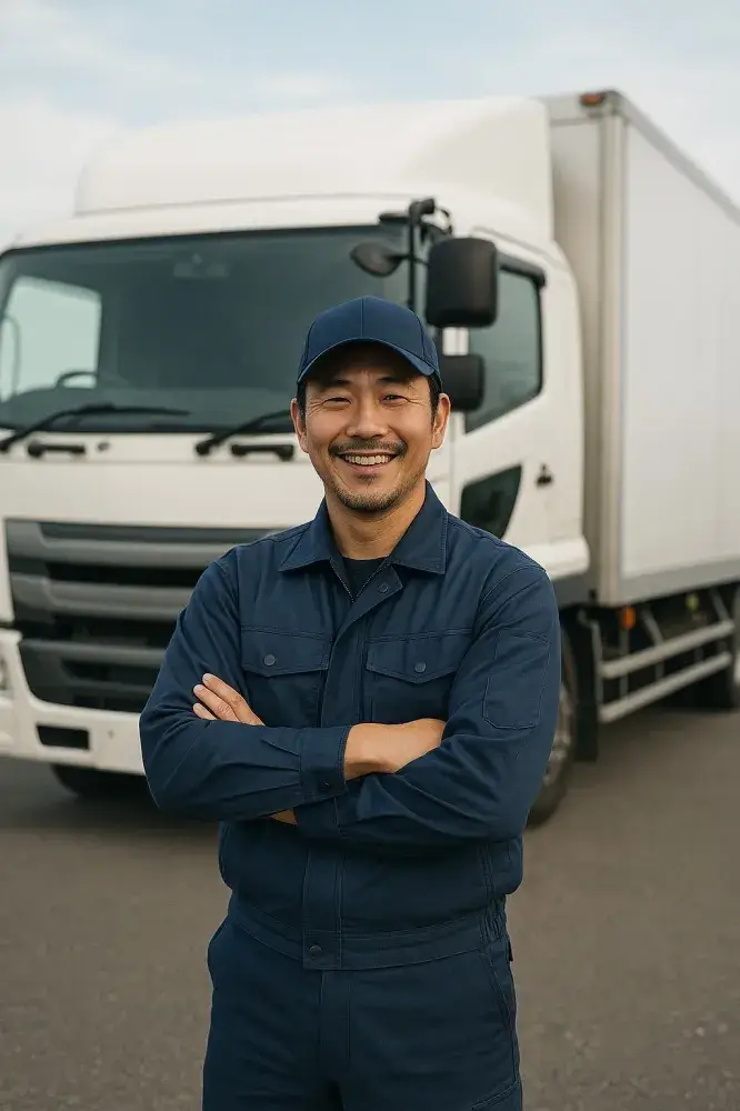 陸送ドライバー/定年なし/中高年大歓迎/未経験大歓迎