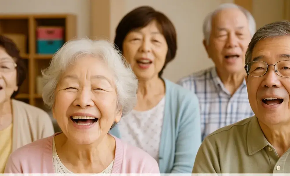 介護施設・自治体講座などで楽しんでいただくコンテンツ販売です