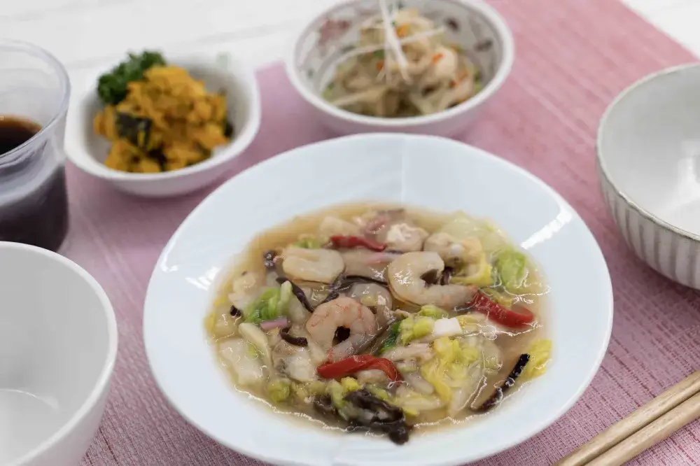 サービス付高齢者住宅での調理スタッフ