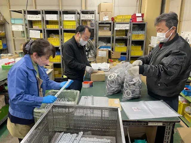 元気で明るく頑張る方募集