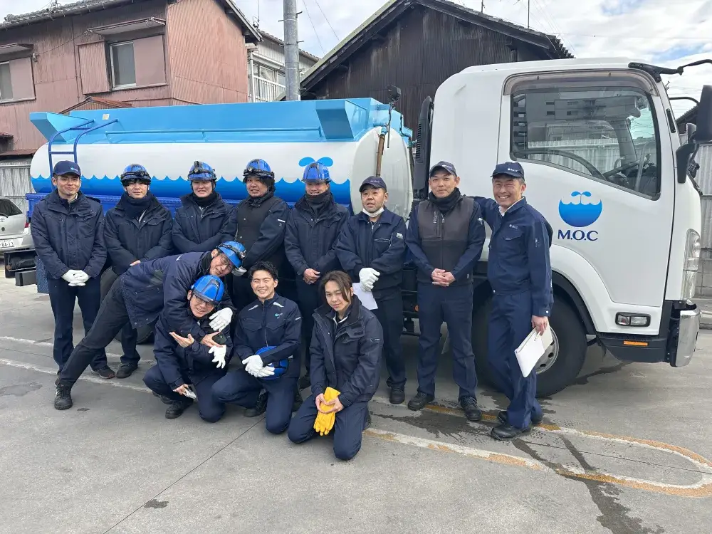 【1人目の整備士募集】あなたの経験が、「仕組み」になります！